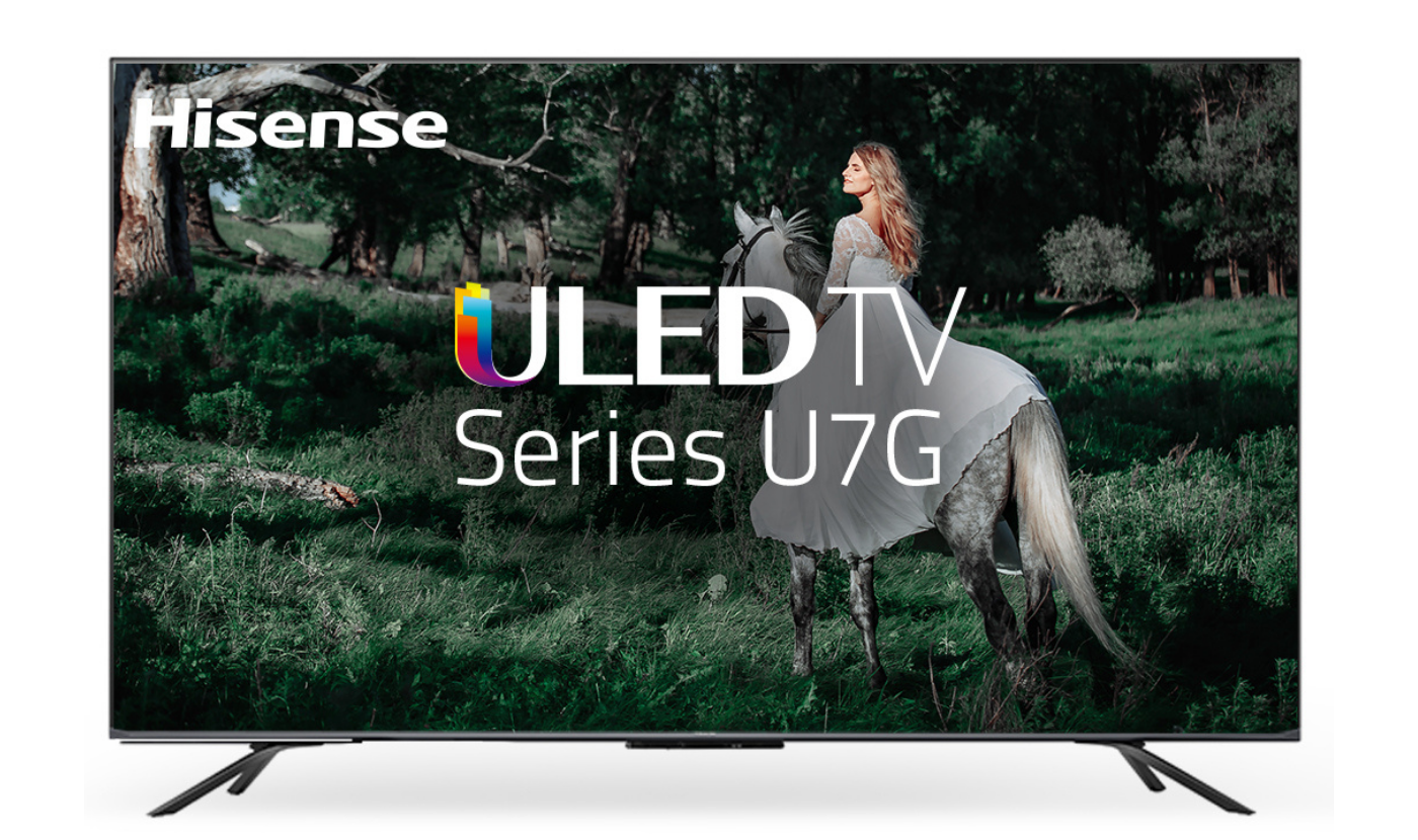 Hisense U7G 55